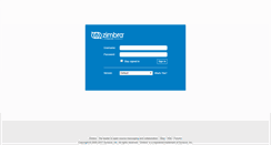 Desktop Screenshot of mail.theinsitegroup.com
